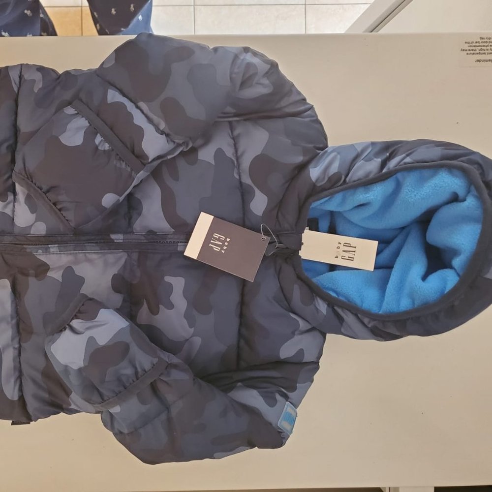 Baby Gap Snow Suit